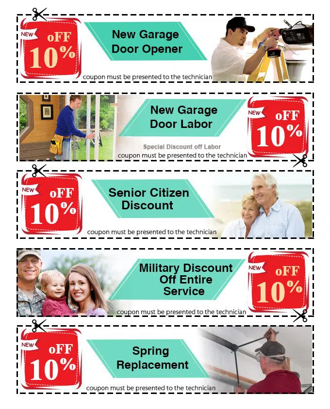 Eagle Garage Door Saddle River, NJ 201-494-4189 - CouponSet27-five