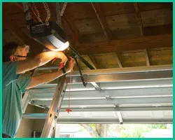 Eagle Garage Door Saddle River, NJ 201-494-4189 - opener-sidebar