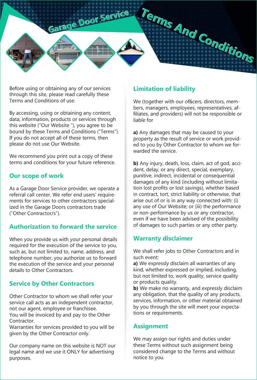 Eagle Garage Door Saddle River, NJ 201-494-4189